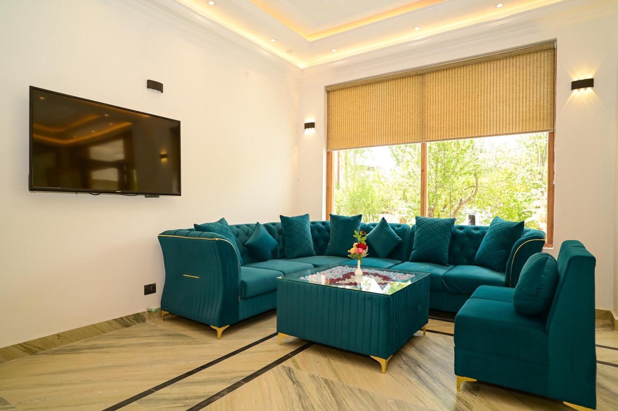 Hotel Ladakh Hills Leh Bagian luar foto