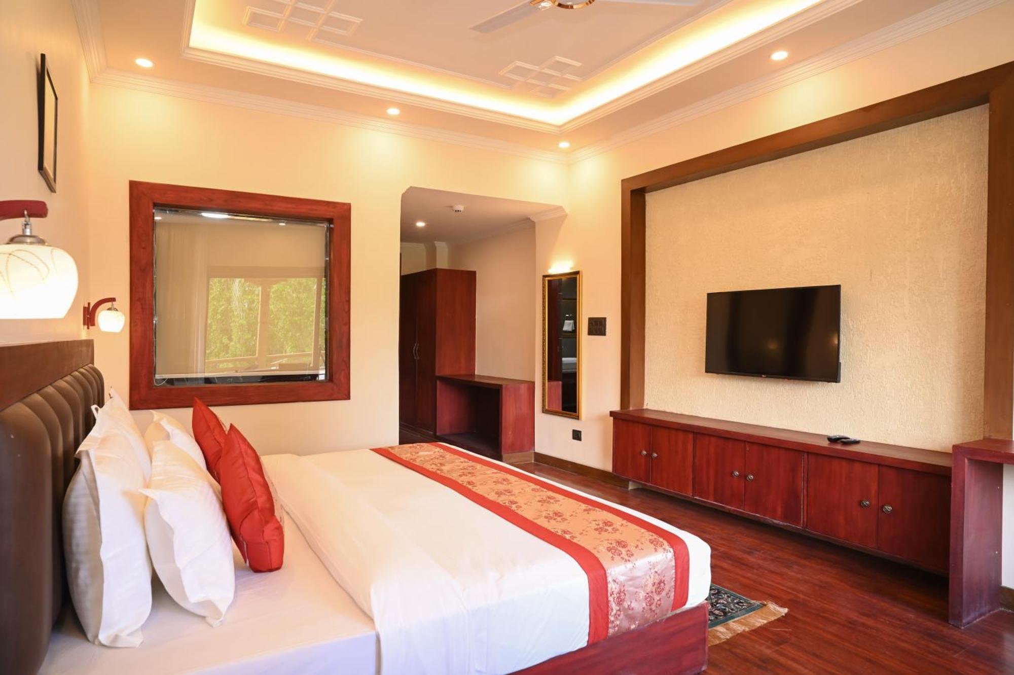 Hotel Ladakh Hills Leh Bagian luar foto